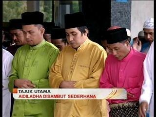 Tajuk Utama Buletin Awani 15 Oktober 2013