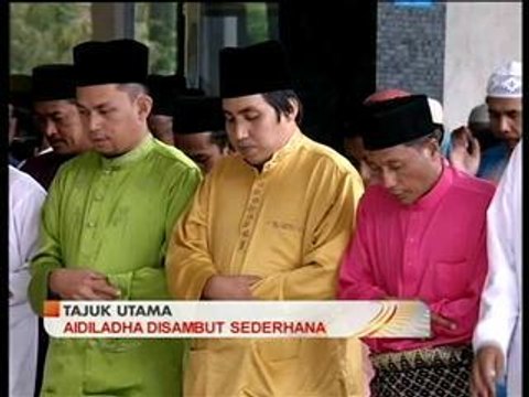 Tajuk Utama Buletin Awani 15 Oktober 2013