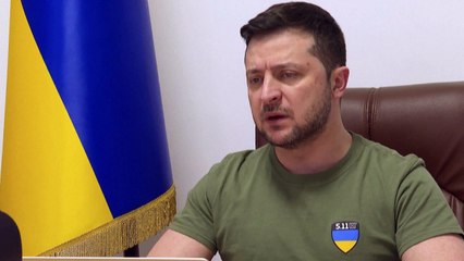 Rusia desafía a la OTAN acercando los ataques a su frontera y Kiev se prepara para el asedio