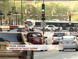 Tajuk Utama Buletin Awani 16 Oktober 2013