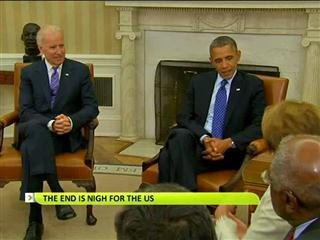 The end is nigh for the US