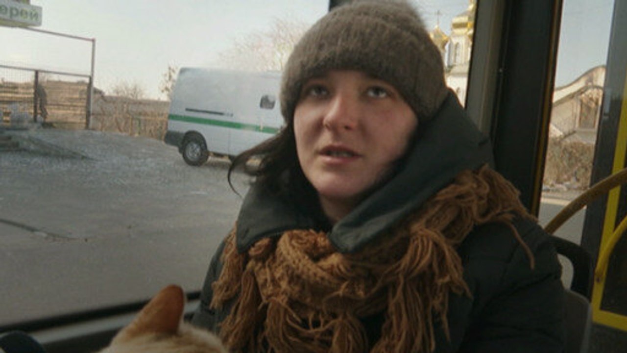 Vom Krieg in der Ukraine gezeichnet: Irpin