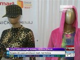 Nicky Minaj lancar jenama pakaian sendiri