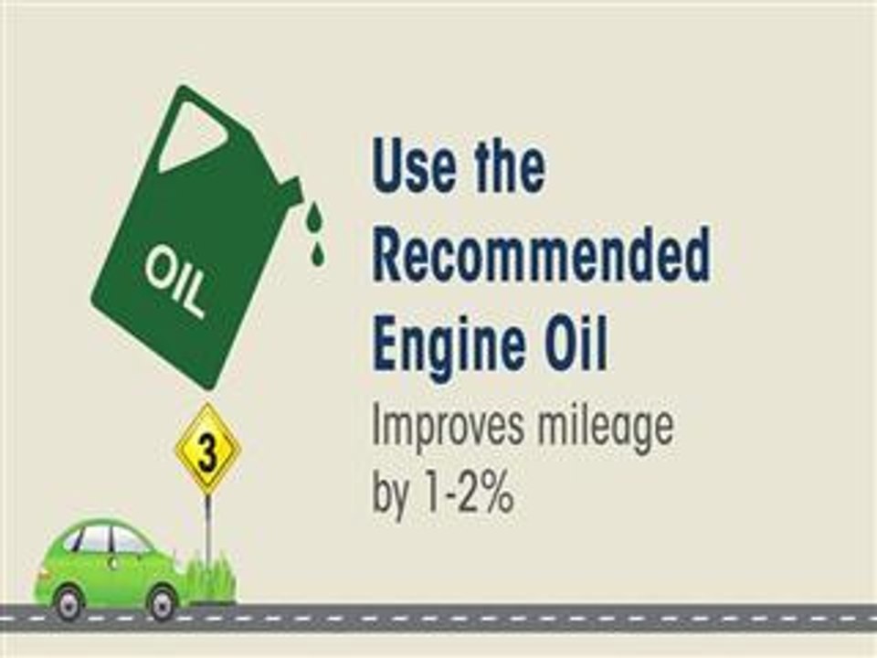 5 easy steps to make your car more efficient