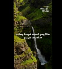 Hormati pendapat orang. Siapa tau itu…