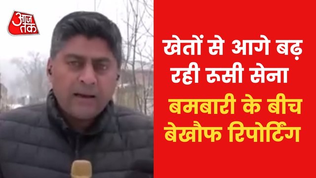 Video: Massive bombing in Ukraine's Nikolaev, city destroyed