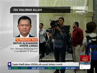 Kecewa keputusan Mahkamah Rayuan