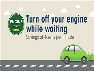 5 easy steps to drive more efficiently