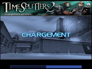 TimeSplitters 2 online multiplayer - ngc