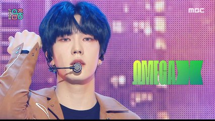 [New Song] OMEGA X - LIAR, 오메가엑스 - 라이어 Show Music core 20220312