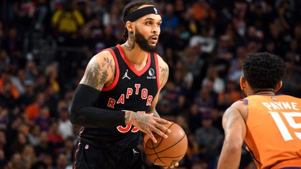 Game Recap: Raptors 117, Suns 112