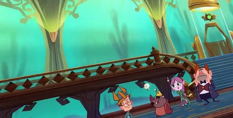 Marcus Level S01 E32