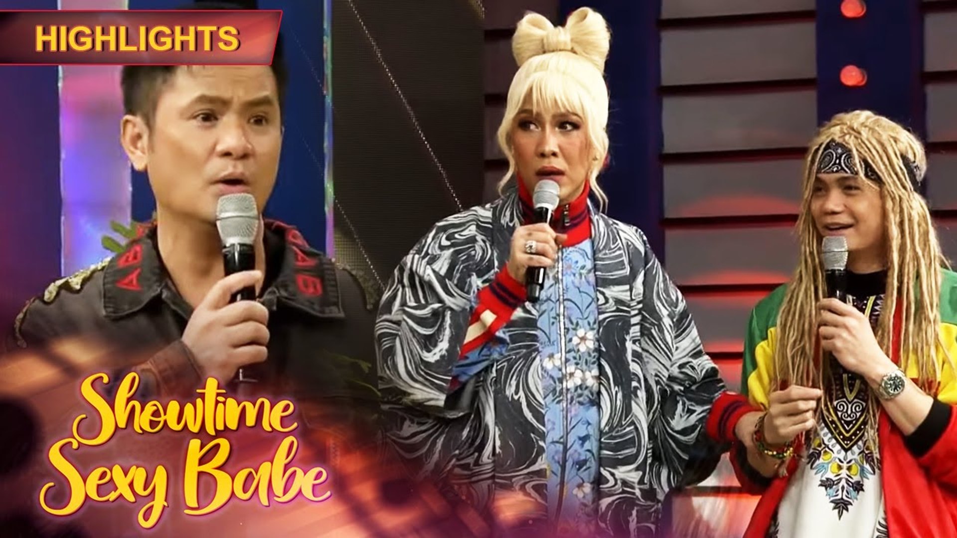 Vice Ganda gets teased because of his OOTD