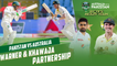 David Warner & Usman Khawaja Fifty Partnership | Pakistan vs Australia | 2nd Test Day 1 | PCB | MM2T