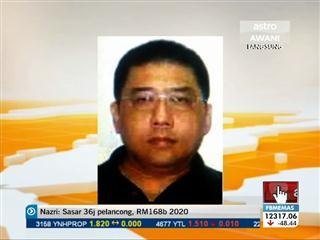 Operasi kesan majikan suspek bunuh pengasas AmBank