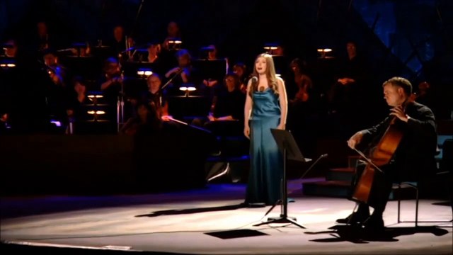 Hayley Westenra — Aria (Cantilena) (Bachianas Brasileiras No.5) | Hayley Westenra Live from New Zealand