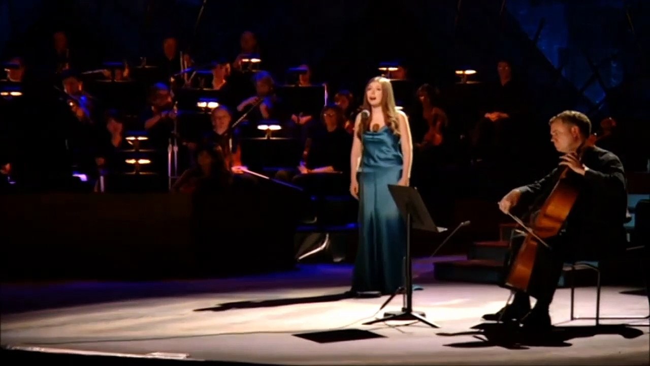 Hayley Westenra — Aria (Cantilena) (Bachianas Brasileiras No.5) | Hayley Westenra Live from New Zealand