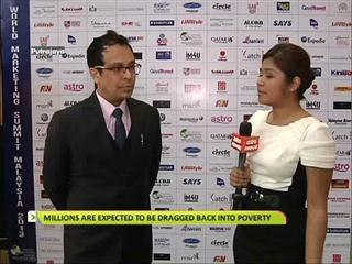 Millions are expected to be dragged back into poverty