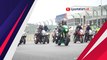 VVIP Parade MotoGP Mandalika di Jakarta Gunakan Dua Lapis Ring Pengamanan