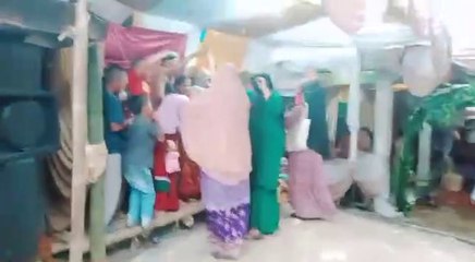 EMAK-EMAK VS BOCIL JOGED HEBOH YANG PENTING ASIK