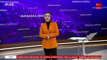 Akşama Doğru - 11 Mart 2022