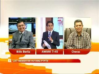 Kenapa lambat bayar pinjaman PTPTN