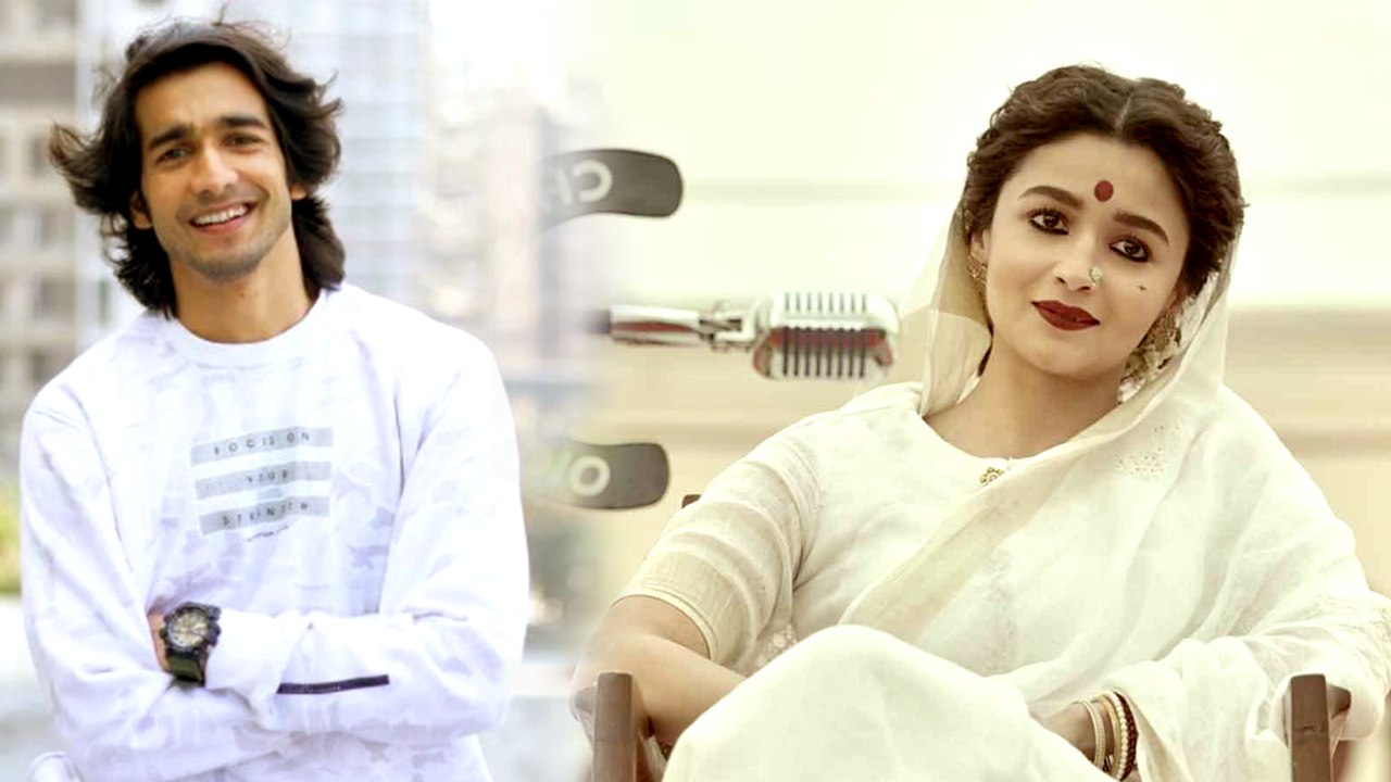 Shantanu Maheshwari Recalls His First Day On The Sets Of Gangubai Kathiawadi