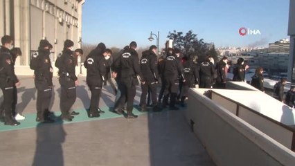 Son dakika haber... Ankara'da Avcı Emlak Operasyonu: 39 şüpheli adliyeye sevk edildi