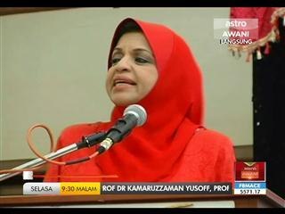Wanita BN sedia gempur Sungai Limau