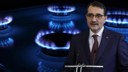 Bakan Dönmez'e canlı yayında soruldu: Savaş nedeniyle Türkiye'de bir gaz krizi yaşanabilir mi?