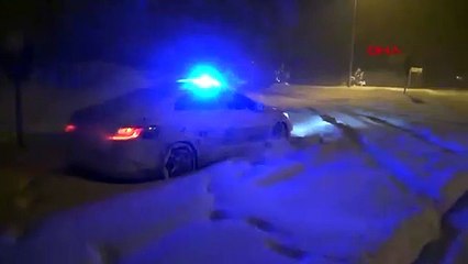 Bolu Dağı, TIR ve kamyon geçişlerine kapatıldı