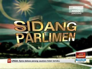 Rangkuman perbahasan Dewan Rakyat (2 October 2013)
