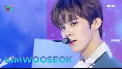 [Comeback Stage] KIM WOO SEOK -  Switch, 김우석 - 스위치 Show Music core 20220312