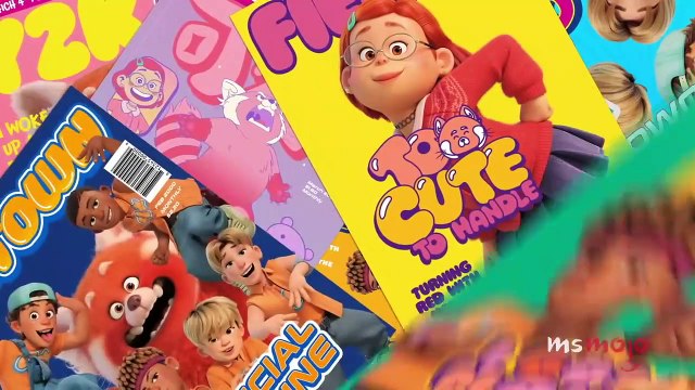 Top 10 Behind the Scenes Facts About Turning Red