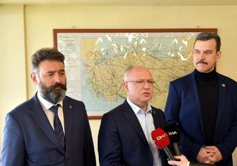 AK Parti İl Başkanı Gürkan: "Cumhur ittifakı olarak birlikte hareket ediyoruz"