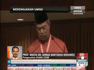 Meremajakan UMNO: Reaksi Penganalisis Politik UUM