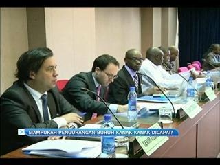 Mampukah pengurangan buruh kanak - kanak dicapai?