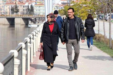 Aynalara küsmüştü, 47 kilo verince gören tanıyamadı: "Huriye abla sen misin?"