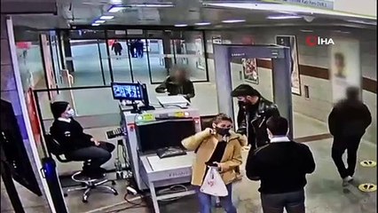 Hırsızın rahatlığı ‘pes’ dedirtti: O anlar anbean kamerada