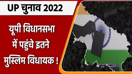 UP Election 2022: इतने Muslim MLAs ने आखिर कैसे मार ली बाज़ी   | वनइंडिया हिंदी