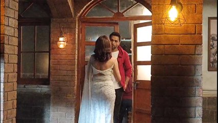 Ziddi Dil Maane Na : Karan and Monami's Romance On Location | FilmiBeat