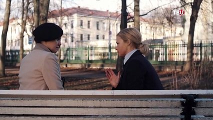 Танцы на углях - 3 серия