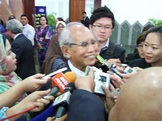 Alfred Jabu enggan komen pengunduran Taib Mahmud