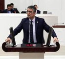 MHP Genel Başkan Yardımcısı Kamil Aydın, TBMM'de Erzurum'un kurtuluş yıldönümünde konuştu