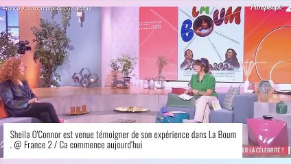 La Boum : Une star des films plongée dans l'enfer de l'alcool et la drogue, "J'ai été addict, vraiment"