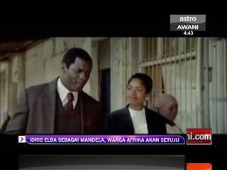 Idris Elba sebagai Mandela, warga Afrika akan setuju
