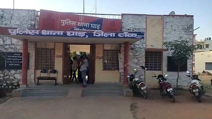 तीन दिन में दो बार सूने मकान में चोरी