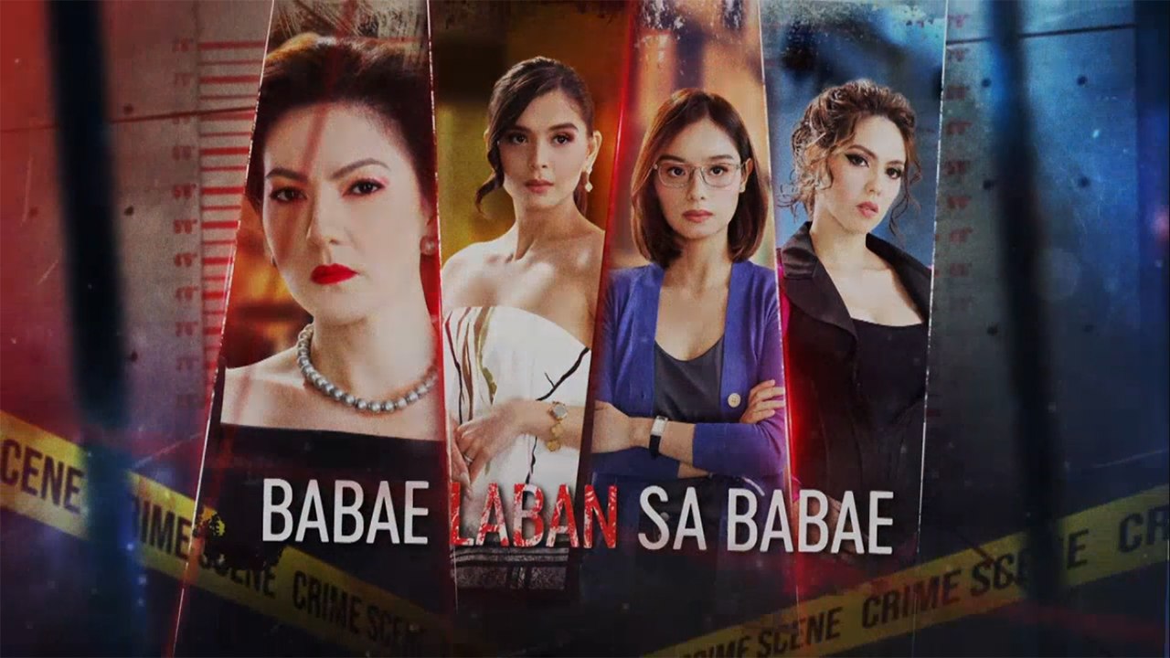 Widows' Web: Babae laban sa babae | Teaser