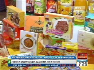 PM mempengerusikan mesyuarat Majlis Ekonomi Bumiputera