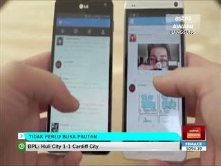 Tidak perlu buka pautan secara manual